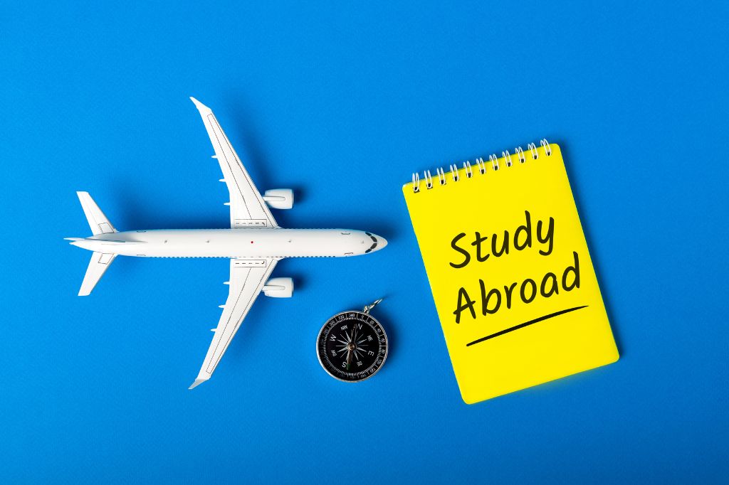 CHOOSING TO STUDY ABROAD